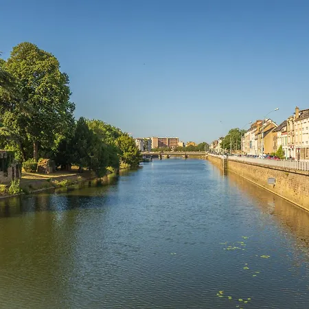 La Terrasse Des Remparts, Au Cœur Du Vieux Mans