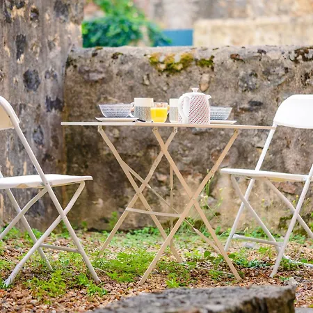 Appartement La Terrasse Des Remparts, Au Cœur Du Vieux Mans