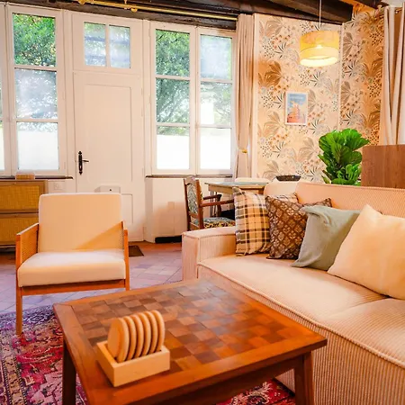 Appartement La Terrasse Des Remparts, Au Cœur Du Vieux Mans Le Mans